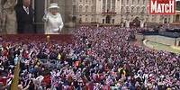 Jubilé, le dernier « Hourra » pour la reine Elizabeth II