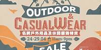 名牌戶外用品及休閒服飾特賣 Outdoor & Casual Wear Sale (24-29 Apr 2024)