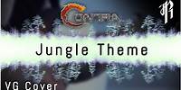 Contra: Jungle Theme - Djent Cover || RichaadEB (ft. NintendoCore Duo)