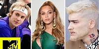 Who Bit Beyonce's Face? | MTV News Round Up