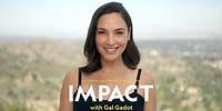 IMPACT episode 4: "Coming home" | National Geographic Presents: IMPACT with Gal Gadot