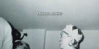Jukebox the Ghost - "Friends Again" (Lyric Video)