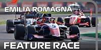 F3 Feature Race Highlights | 2024 Emilia Romagna Grand Prix