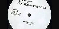 Housemaster Boyz - House Nation