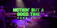 POISON - Nothin’ But A Good Time 2018 Tour