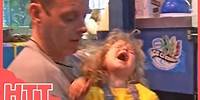 Father Struggles With Daughter's Tantrum | House Of Tiny Tearaways