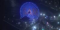 Santa Monica Ferris wheel honors KTLA's Sam Rubin