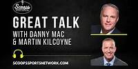 Great Talk with Danny Mac & Martin - March 18, 2024