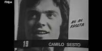 Camilo Sesto. A todo ritmo (13 febrero 1972)