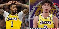 "💰 D'Angelo Russell Predicts: Lakers' Jaxson Hayes Set for Massive Payday This Summer! 💸🏀 #NBA