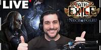 [LIVE] Minions vs Endgame! - Diablo 4 Season 4 Loot Reborn Day 3