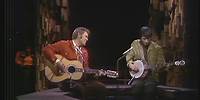 Glen Campbell & John Hartford - Good Times Again (2007) - Gentle On My Mind (1969) w/ intro