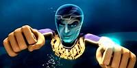 Super Aqua Villain | The Deep | Undersea Adventures | 1 & 2