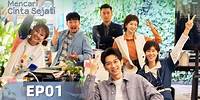 The Journey to Find True Love (Mencari Cinta Sejati) EP01 | Chen Haoming, Liu Siwei | WeTV【INDO SUB】