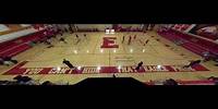 Edison High School vs Woodbridge High School Girls JV Girls' JuniorVarsity Basketball