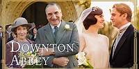 Down The Aisle: Every Downton Abbey Wedding | Downton Abbey