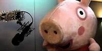 BBC Radio 1 Dominic Byrne interviews Peppa Pig