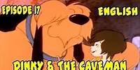 Dinky And The Caveman - Dinky Dog, Funny & Cool Animated - Episode 17