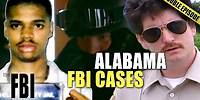 Alabama Crimes | DOUBLE EPISODE | The FBI Files