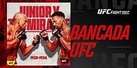 Bancada UFC | UFC Vegas 92: Barboza x Murphy