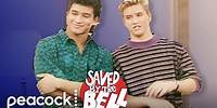 Saved by the Bell | Mr. Belding's Love Lecture