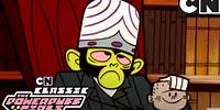 Mojo Mafioso | Classic Powerpuff Girls | Cartoon Network