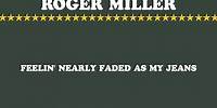 Roger Miller - Me And Bobby McGee (Lyric Video)