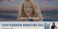 Episode #137: That Random Modeling Gig
