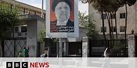 Iran's President Raisi death sees country declare five days of mourning| BBC News