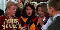 A Christmas Proposal | Murder, She Wrote