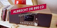 Albrecht DR 895 CD