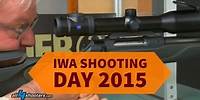 IWA Shooting Day 2015 bei der RUAG Ammotec GmbH