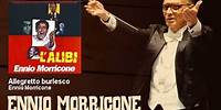 Ennio Morricone - Allegretto burlesco - L'Alibi (1969)