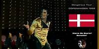 Michael Jackson Live In Copenhagen 1992: Wanna Be Startin' Somethin' - Dangerous Tour