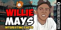 Willie Mays Biography