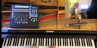 Piano Improv by Alex Wurman, Livestreams Revisited 04-07-20