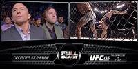 UFC 202: Full Blast - GSP on McGregor vs Diaz I