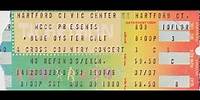Blue Öyster Cult - Hartford CT - 8/10/80