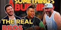 My Real Bros, Jimmy Tatro and Christian Pierce | Something’s Burning | S3 E25