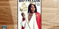 Big Freedia gets emotional about her new memoir