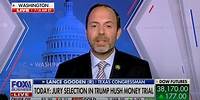Gooden (R-TX) Joins Mornings with Maria to Discuss Israel Aid, Trump Trial & NYC Paying Illegals