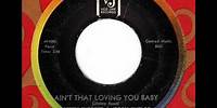 BETTY EVERETT & JERRY BUTLER Ain't that loving you Baby