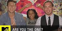 Are You the One? (Season 3) | Chuck & Devin Debut a New Song | MTV