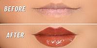 How To: Makeup Your Lips Look Bigger WITHOUT Overlining!