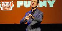 Jimmy Carr Vs Hecklers! | Marriage, Fame & Teeth | Jimmy Carr