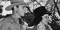 Under Western Stars (1938) | Full Movie | Roy Rogers | Smiley Burnette | Carol Hughes