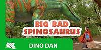 Dino Dan | Big Bad Spinosaurus - Episode Promo