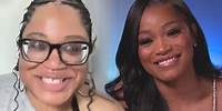 Keke Palmer and Sister Loreal INTERVIEW Each Other: Fame, Babies and Career Dreams (Exclusive)