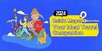 Baidu Maps: Your Ideal Travel Companion