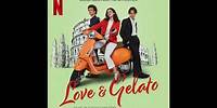 Love and Gelato Official Soundtrack from the Netflix Film Full Album - Kostas Christides